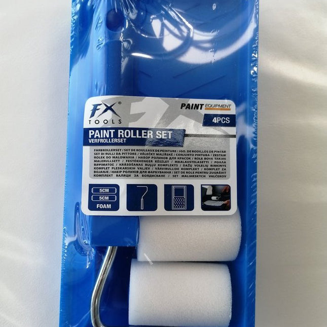 Mini-Roller + Farbwanne