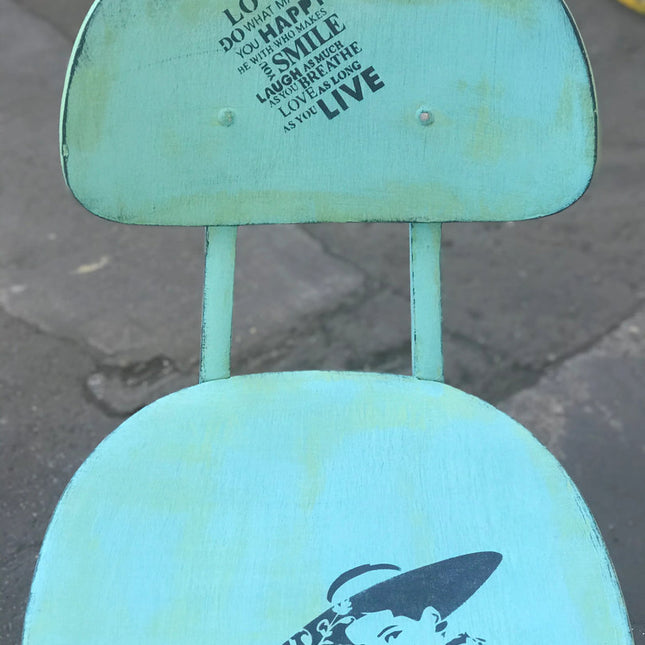 Stuhlworkshop YELLOWCHAIRITY ®