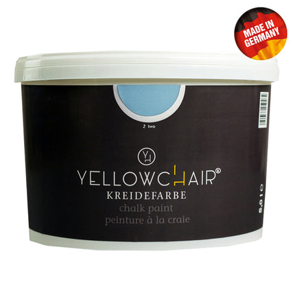 Yellowchair Kreidefarbe No. 2 Blau