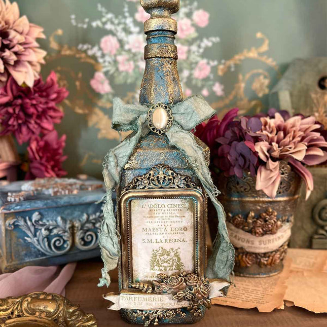 Redesign Prima – Moulds® - Antique Gaze