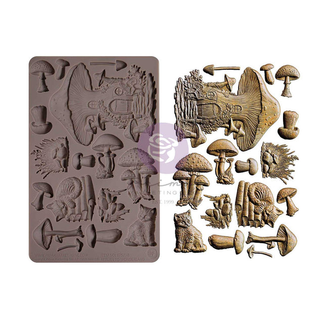 Redesign Prima – Moulds® - Fairlyland Fungi