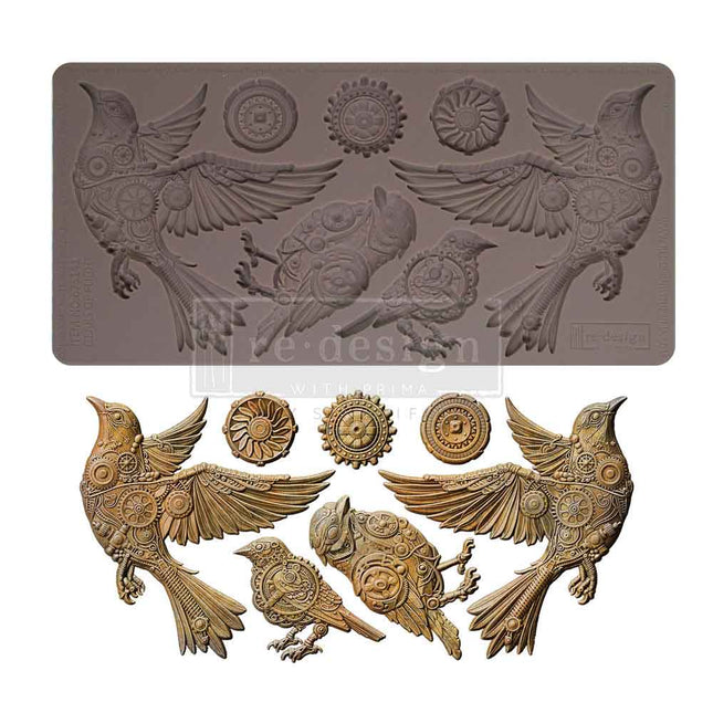 Redesign Prima – Moulds® - Gears of Flight