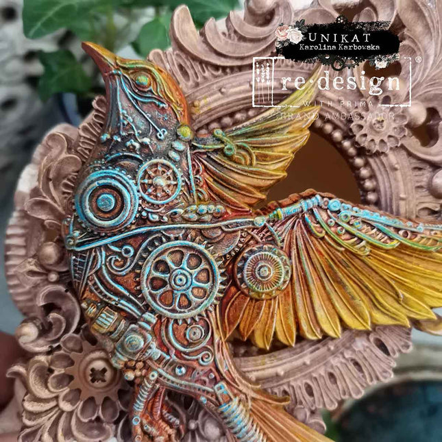 Redesign Prima – Moulds® - Gears of Flight