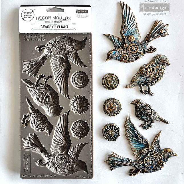 Redesign Prima – Moulds® - Gears of Flight