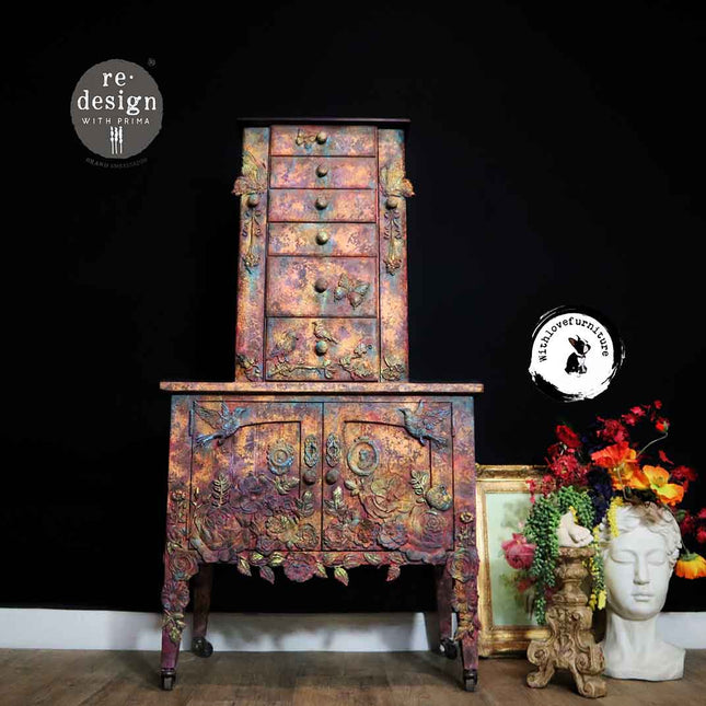 Redesign Prima – Moulds® - Gears of Flight