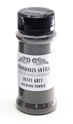 Antiquing Powder Dusty Grey