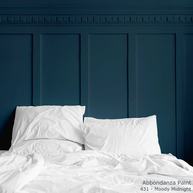 Abbondanza Kreidefarbe 431 Moody Midnight