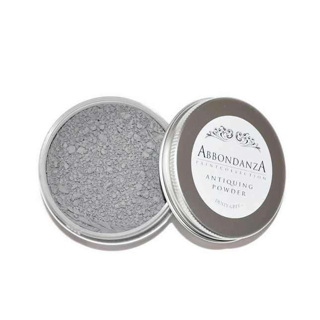 Antiquing Powder Dusty Grey