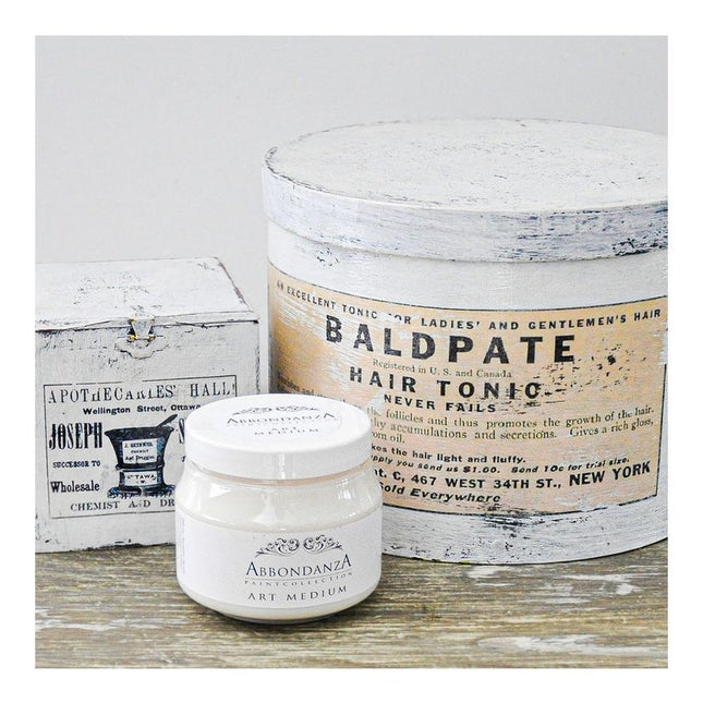 Abbondanza Art Medium