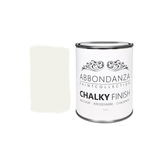 Abbondanza Kreidefarbe 008 Chalk