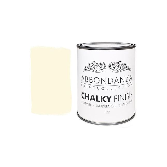 Kreidefarbe 015 Creamy White