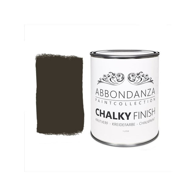 Kreidefarbe 106 Walnut