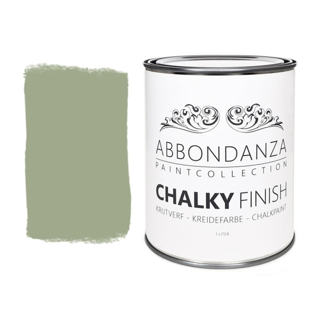 Abbondanza Kreidefarbe 216 Grey Moss