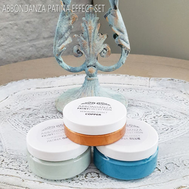 Patina Effect Set