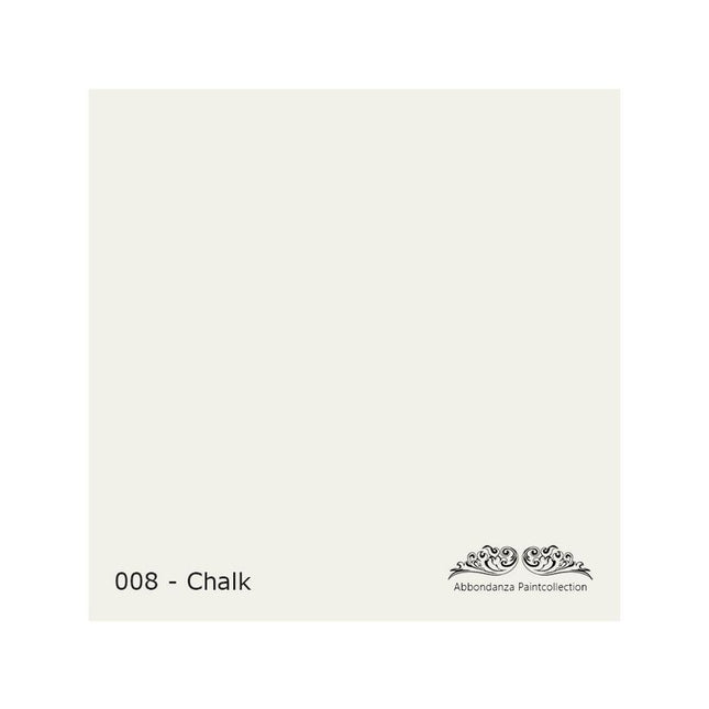 Abbondanza Kreidefarbe 008 Chalk