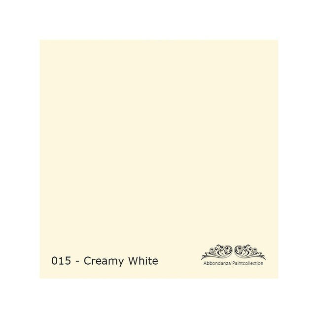 Kreidefarbe 015 Creamy White