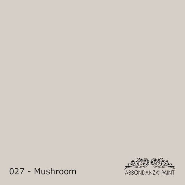Farbmuster Abbondanza Mushroom 027