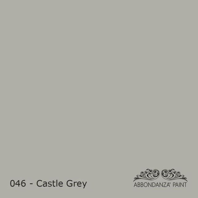 Farbmuster Abbondanza Castle Grey 046