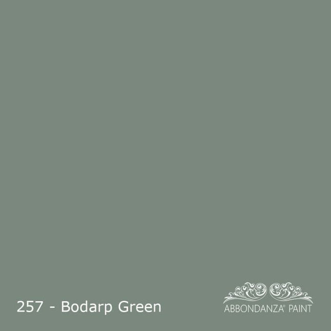 Abbondanza Kreidefarbe 257 Bopard Green