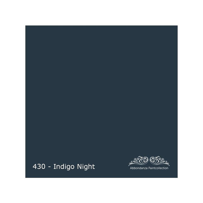 Kreidefarbe 430 Indigo Night