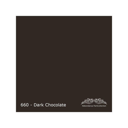 Lack Soft Silk 660 Dark Chocolate