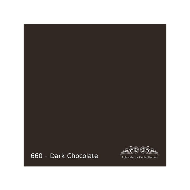 Lack Soft Silk 660 Dark Chocolate