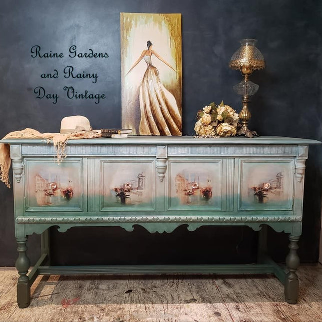 Mint by Michelle "Venice" A3