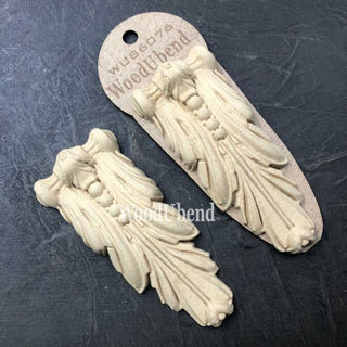WoodUbend 6076 - Corbels 12 x 5,5 cm