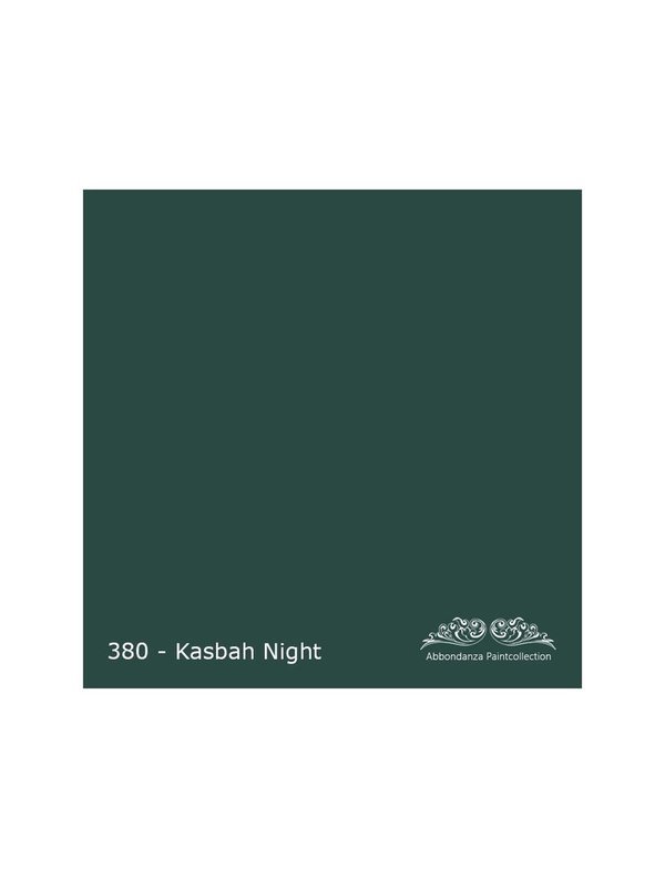 Abbondanza Kreidefarbe 380 Kashba Night