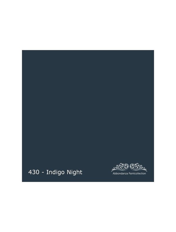 Kreidefarbe 430 Indigo Night