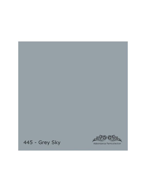 Kreidefarbe 445 Grey Sky
