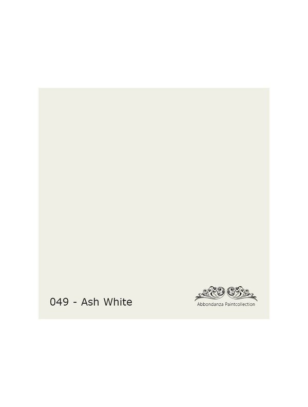 Kreidefarbe 049 Ash White