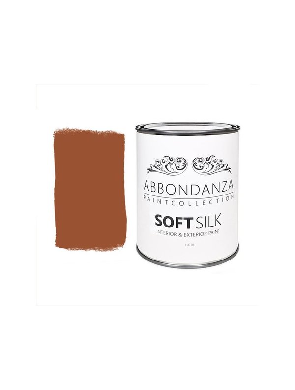 Lack Soft Silk 752 Terracotta