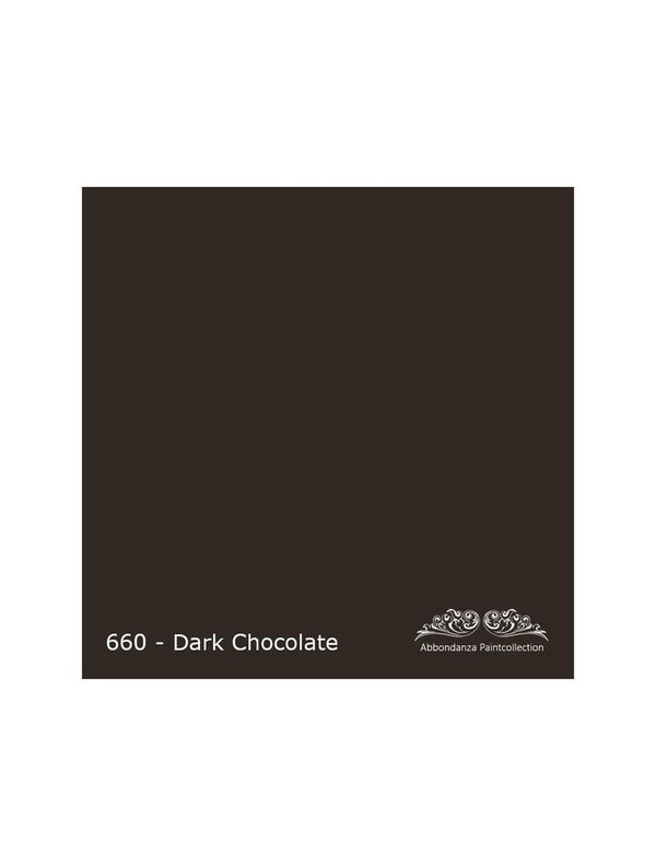 Lack Soft Silk 660 Dark Chocolate