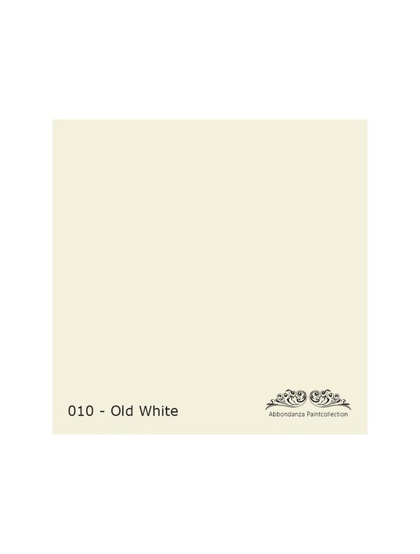 Kreidefarbe 010 Old White