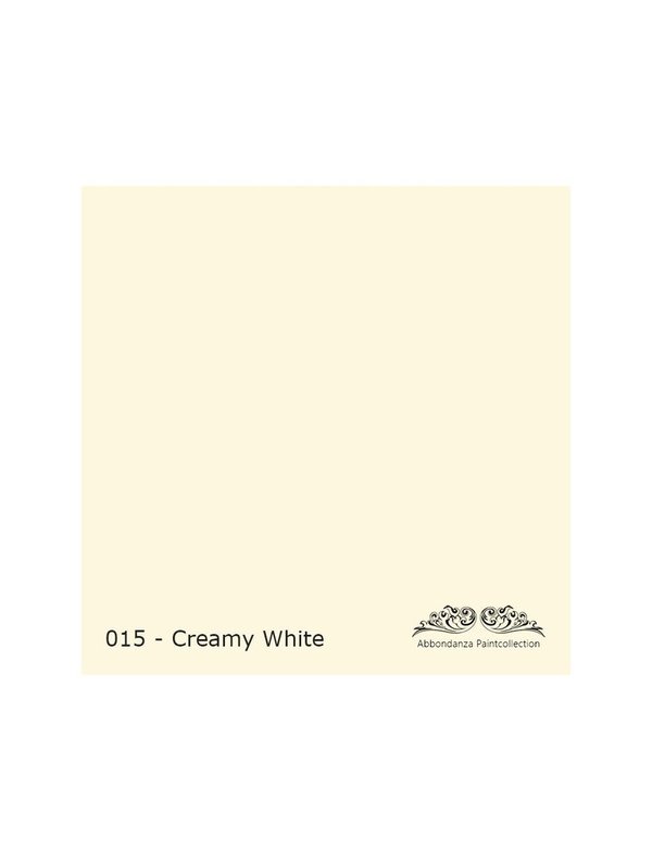 Kreidefarbe 015 Creamy White