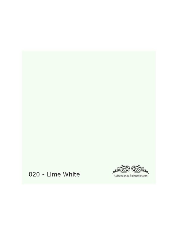 Kreidefarbe 020 Lime White