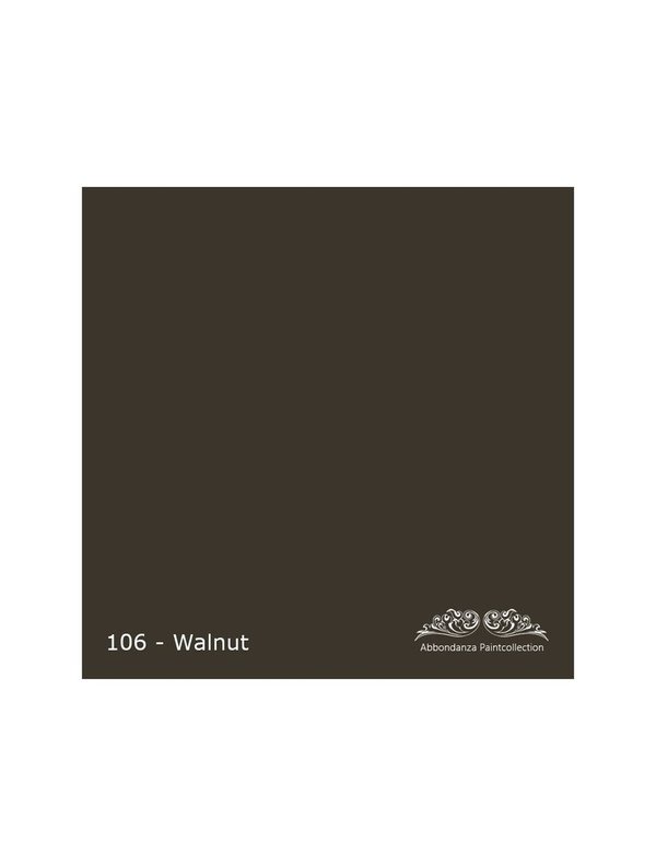 Kreidefarbe 106 Walnut