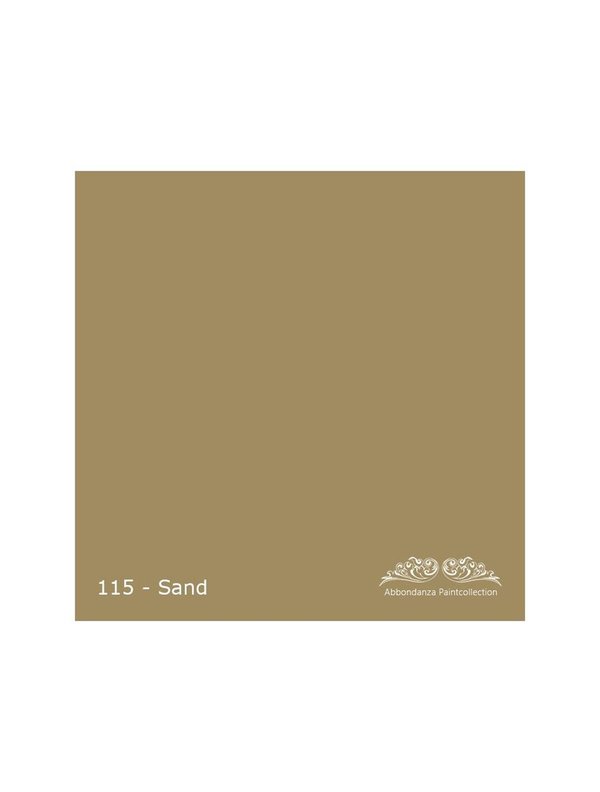 Kreidefarbe 115 Sand