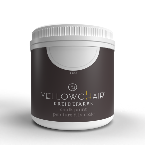 Yellowchair Kreidefarbe No.1 Weiss