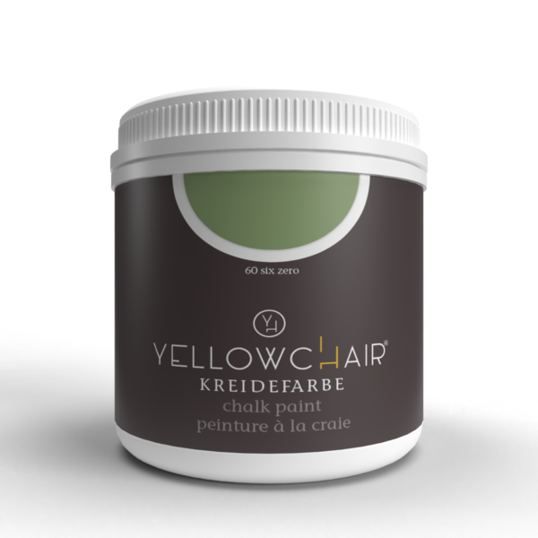 Yellowchair Kreidefarbe No. 60 Grün