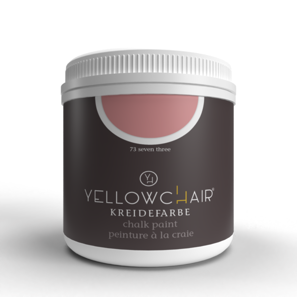 Yellowchair Kreidefarbe No. 73 Altrosa