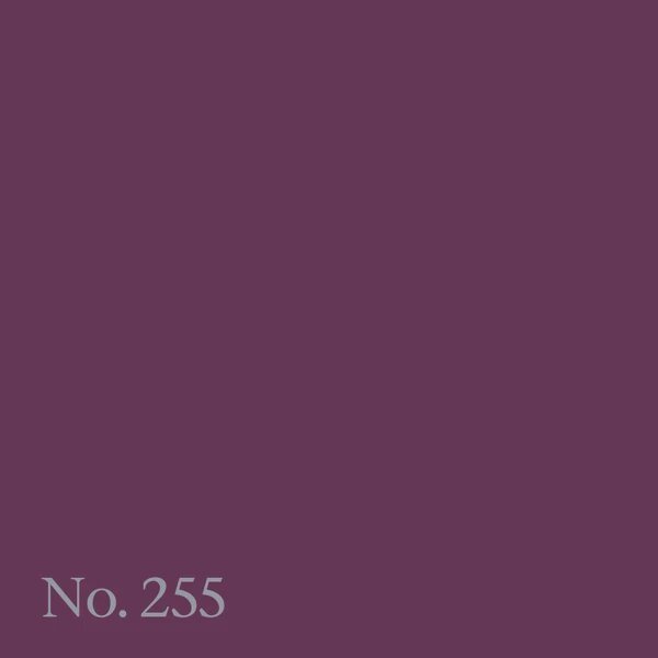 Yellowchair Kreidefarbe No. 255 Aubergine