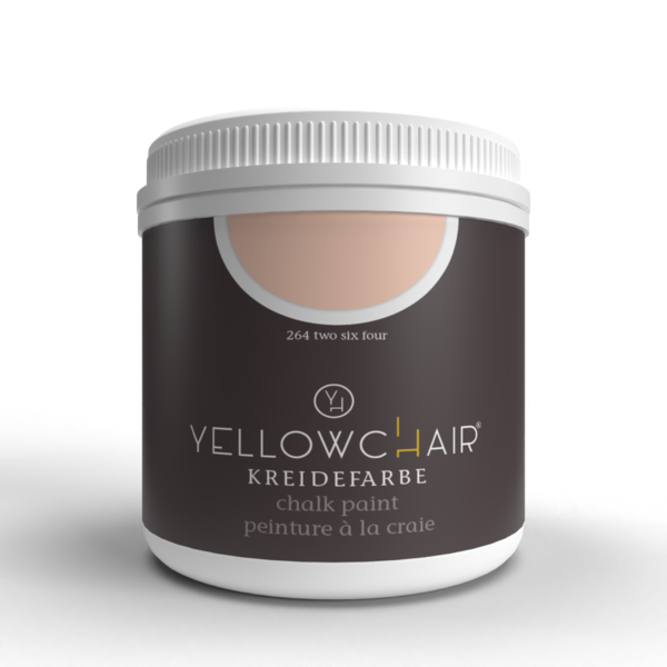Yellowchair Kreidefarbe No. 264 Pfirsich