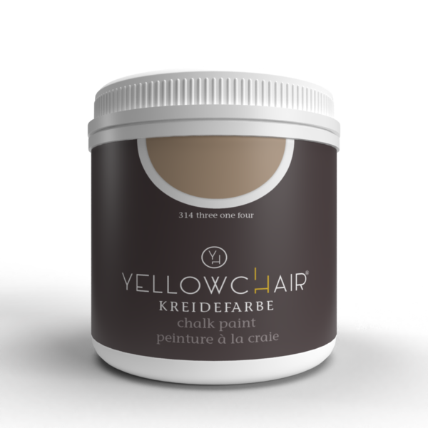 Yellowchair Kreidefarbe No. 314 Lehm