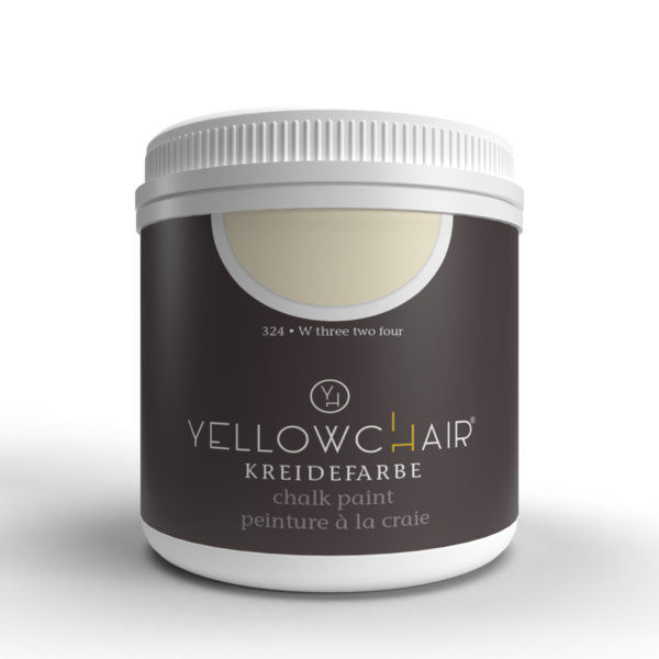 Yellowchair Kreidefarbe No. 324 W Vanille