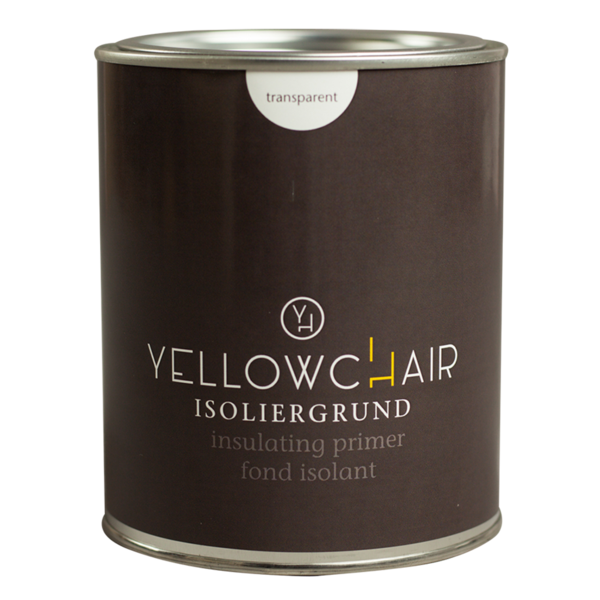 Yellowchair Isoliergrund transparent 750 ml