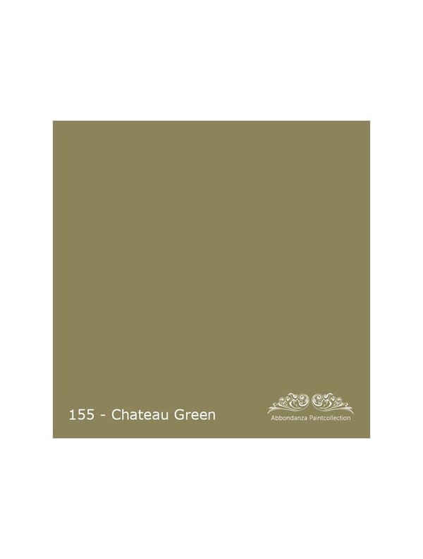 Kreidefarbe 155 Chateau Green