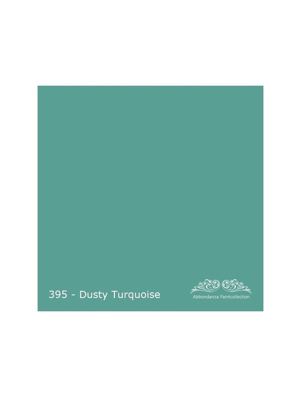 Kreidefarbe 395 Dusty Turquoise