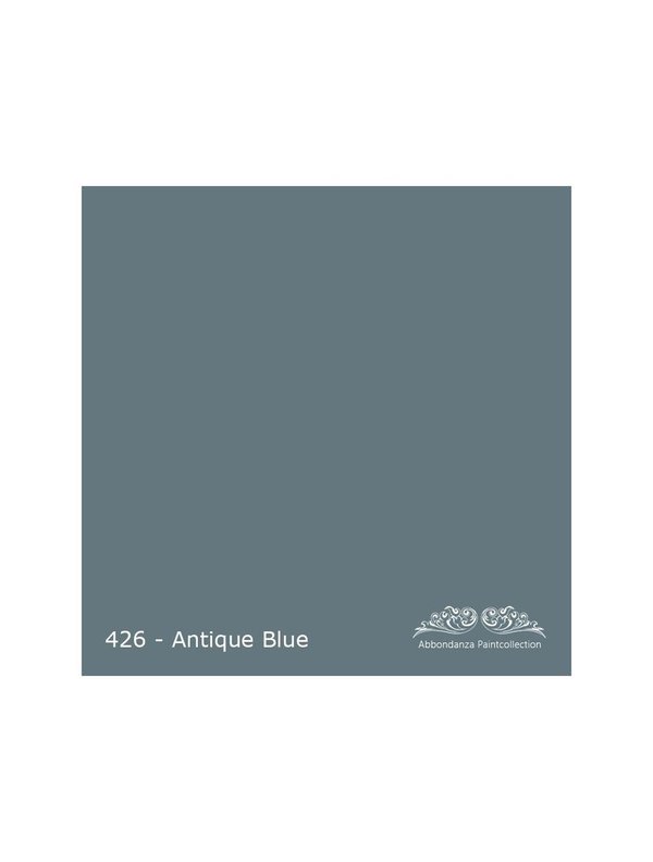 Kreidefarbe 426 Antique Blue